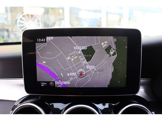 Mercedes Benz C-CLASS 2014-01 194736-8