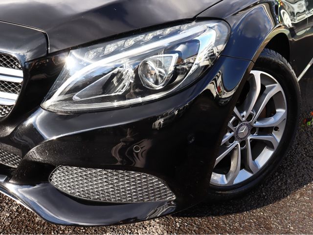 Mercedes Benz C-CLASS 2014-01 194736-20