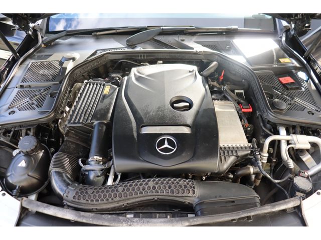 Mercedes Benz C-CLASS 2014-01 194736-24