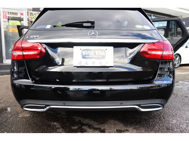 Mercedes Benz C-CLASS 2014-01 194736-18