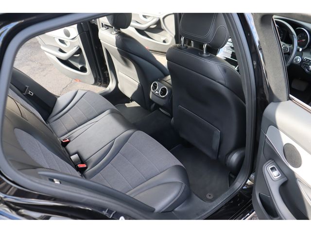 Mercedes Benz C-CLASS 2014-01 194736-3