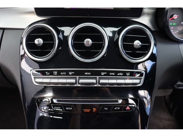 Mercedes Benz C-CLASS 2014-01 194736-11