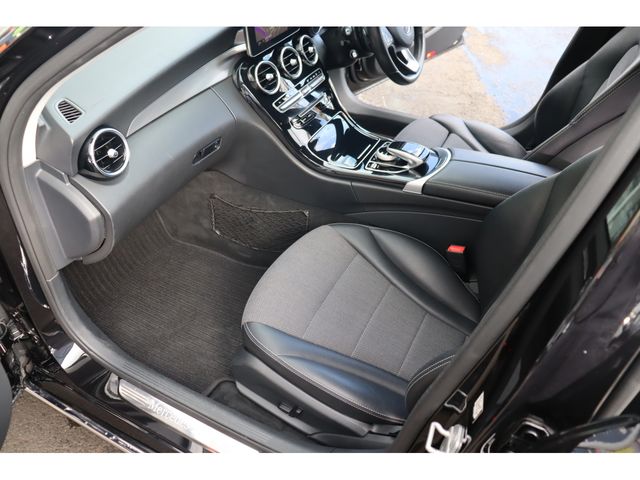 Mercedes Benz C-CLASS 2014-01 194736-5