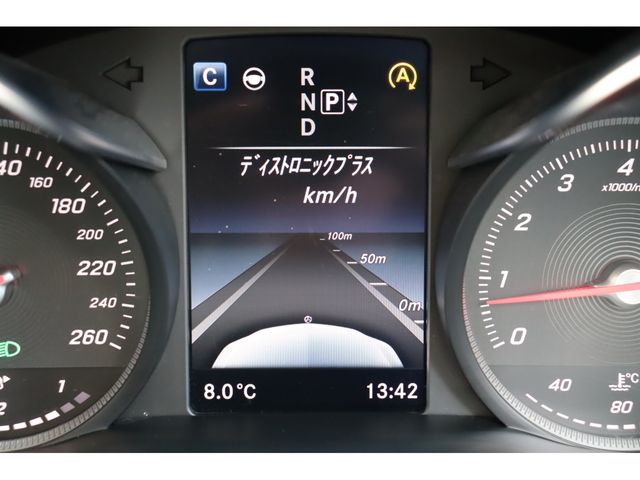 Mercedes Benz C-CLASS 2014-01 194736-9