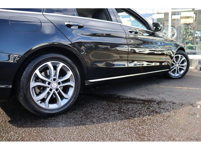 Mercedes Benz C-CLASS 2014-01 194736-23