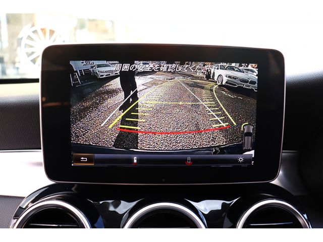 Mercedes Benz C-CLASS 2014-01 194736-19