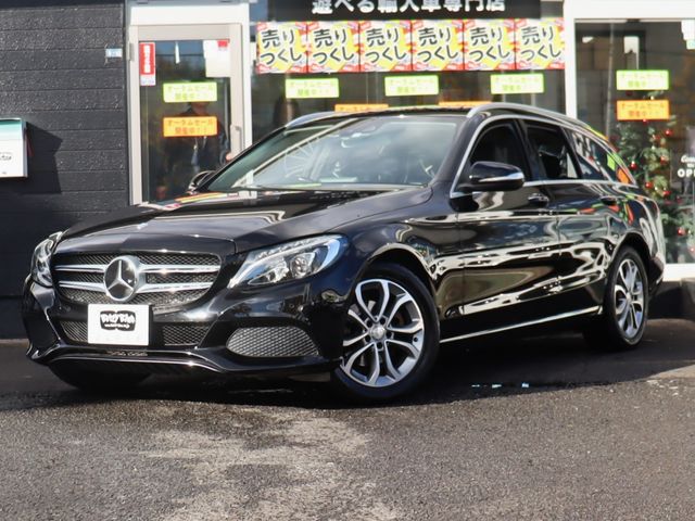 Mercedes Benz C-CLASS 2014-01 194736-0