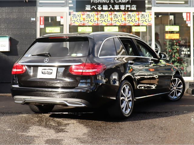Mercedes Benz C-CLASS 2014-01 194736-25