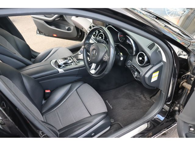 Mercedes Benz C-CLASS 2014-01 194736-2