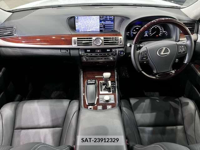 Lexus LS 2013-04 391882-16
