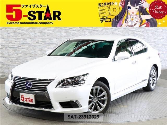 Lexus LS 2013-04 391882-0