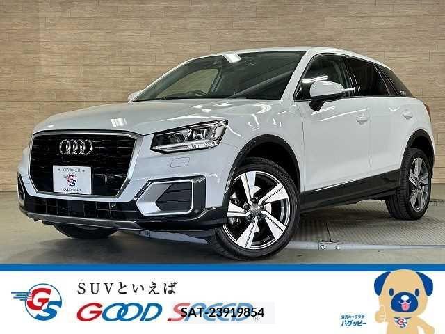 Audi Q2 2018-10 223073-0