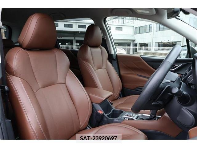 Subaru FORESTER 2018-09 244731-23