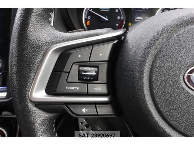 Subaru FORESTER 2018-09 244731-21
