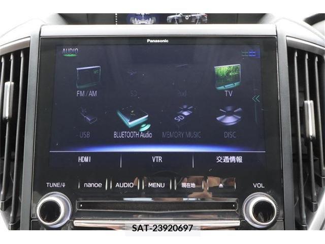 Subaru FORESTER 2018-09 244731-20