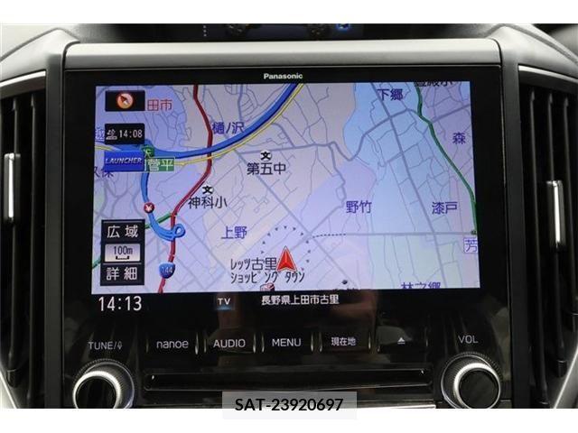 Subaru FORESTER 2018-09 244731-4