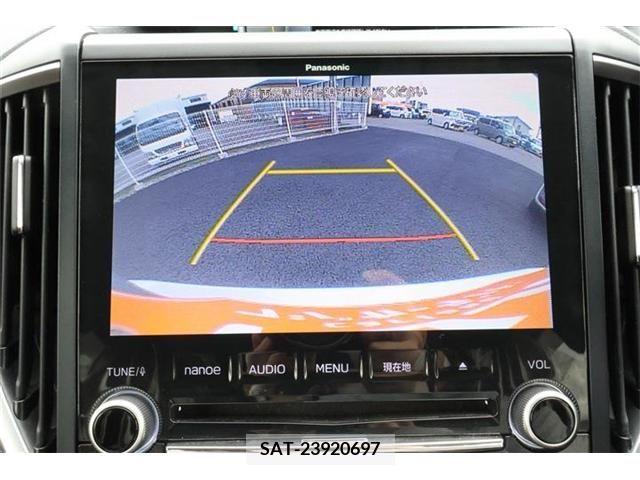 Subaru FORESTER 2018-09 244731-5