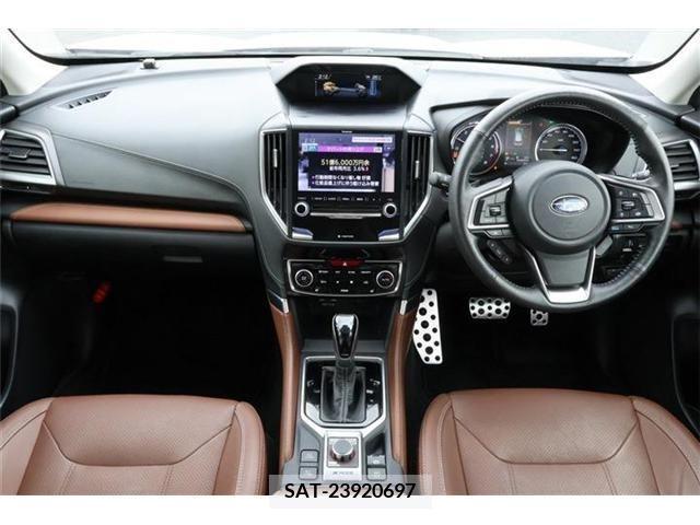 Subaru FORESTER 2018-09 244731-3