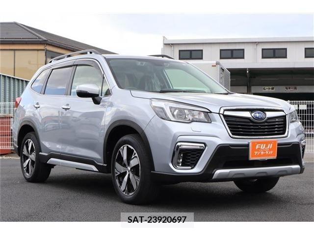 Subaru FORESTER 2018-09 244731-2