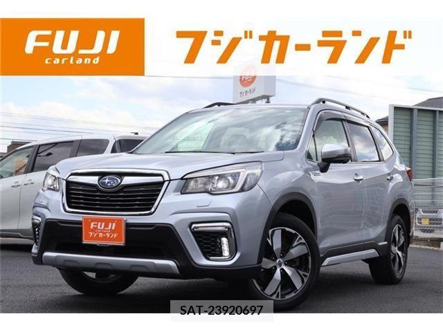 Subaru FORESTER 2018-09 244731-0