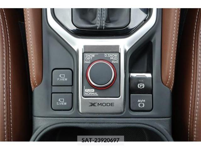 Subaru FORESTER 2018-09 244731-15