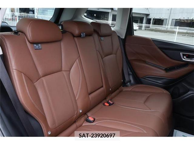 Subaru FORESTER 2018-09 244731-25