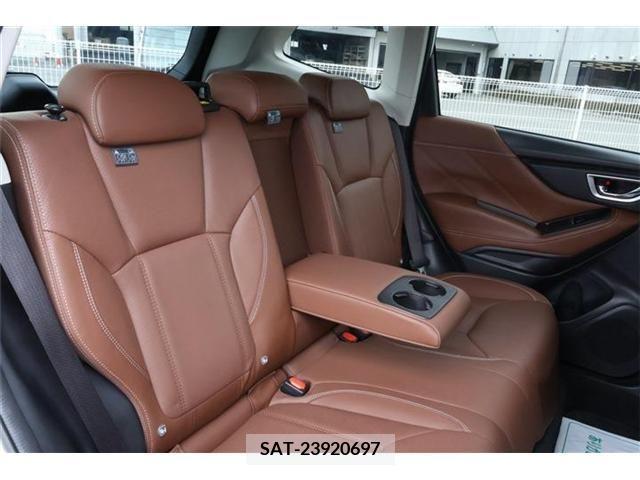 Subaru FORESTER 2018-09 244731-26