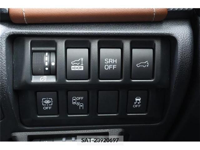 Subaru FORESTER 2018-09 244731-12