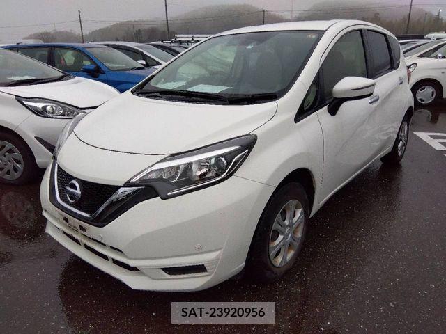 Nissan NOTE 2019-04 212847-0