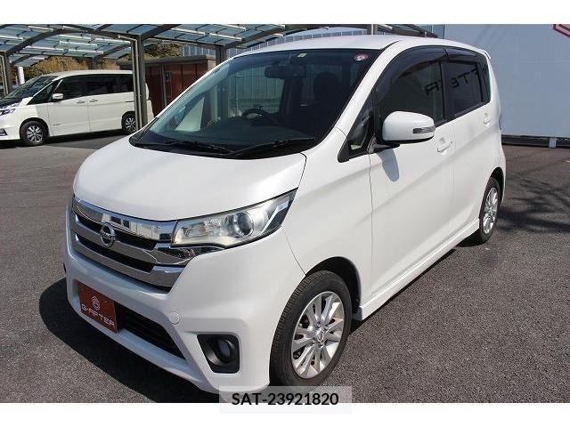 Nissan DAYZ 2013-06 211576-9