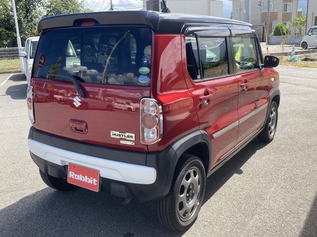 Suzuki HUSTLER 2014-12 21050-5