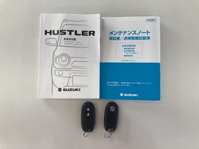 Suzuki HUSTLER 2014-12 21050-19