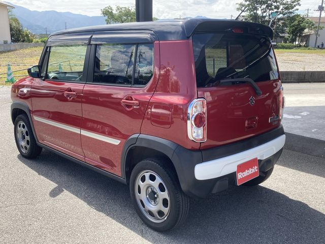 Suzuki HUSTLER 2014-12 21050-7