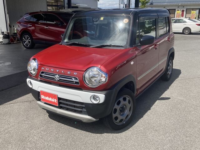 Suzuki HUSTLER 2014-12 21050-0