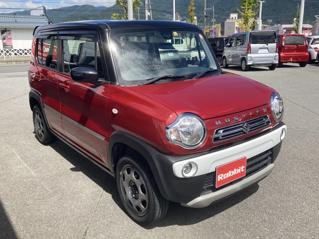 Suzuki HUSTLER 2014-12 21050-2