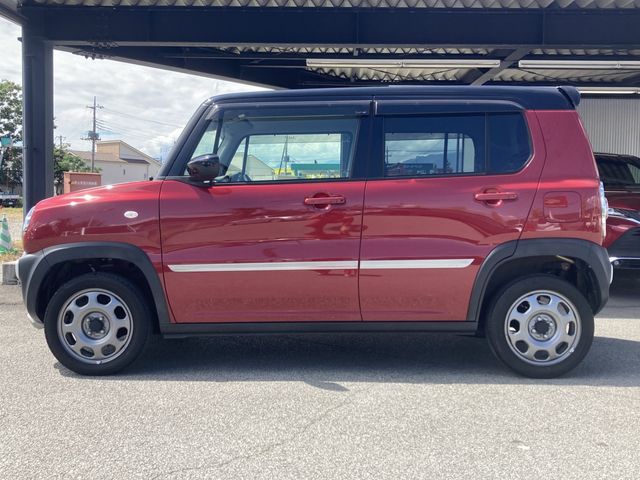 Suzuki HUSTLER 2014-12 21050-4