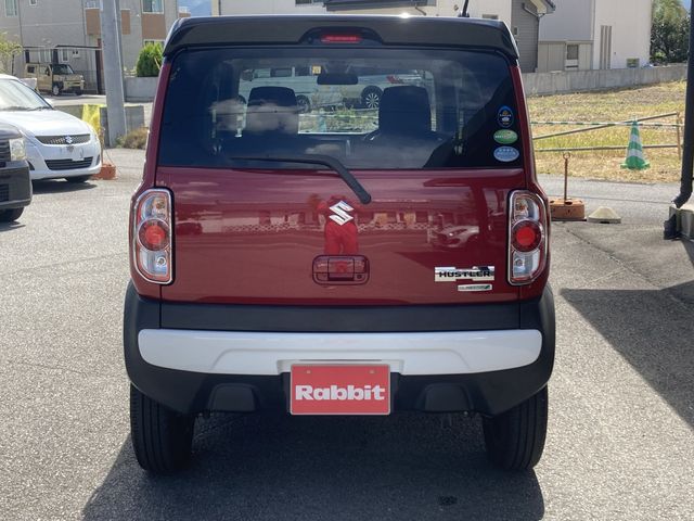 Suzuki HUSTLER 2014-12 21050-6