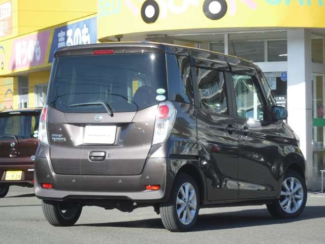 Nissan DAYZ ROOX 2019-03 185890-1