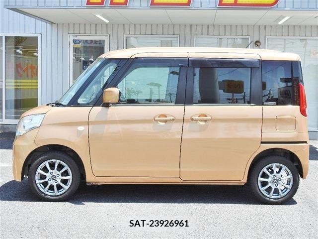 Suzuki SPACIA 2013-05 285641-7