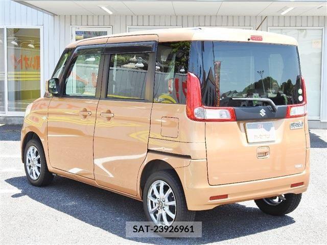 Suzuki SPACIA 2013-05 285641-6