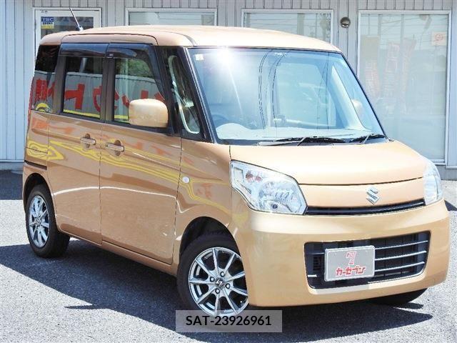 Suzuki SPACIA 2013-05 285641-2
