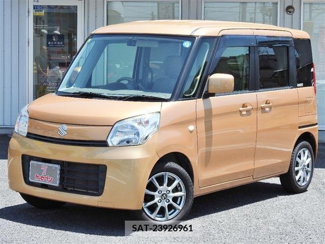 Suzuki SPACIA 2013-05 285641-0