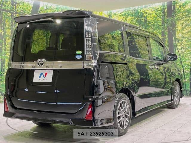Toyota VOXY 2016-12 289210-16