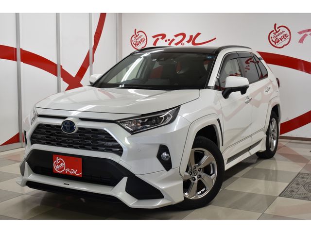 Toyota RAV4 2020-09 6200-0