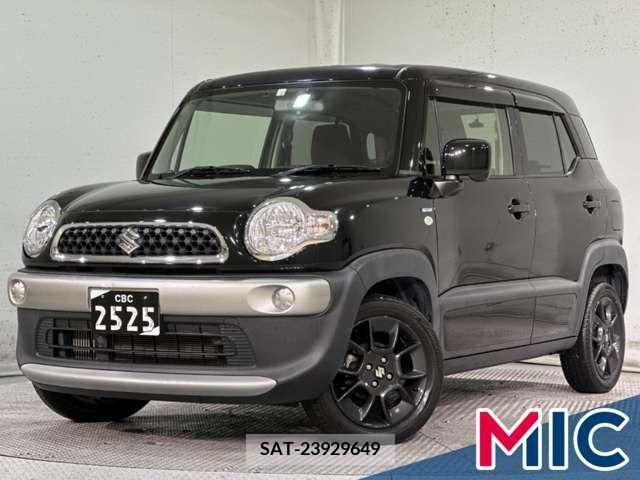 Suzuki X BEE 2018-01 243884-5