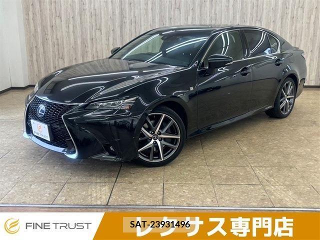 Lexus GS 2015-12 300143-0