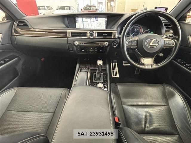 Lexus GS 2015-12 300143-1