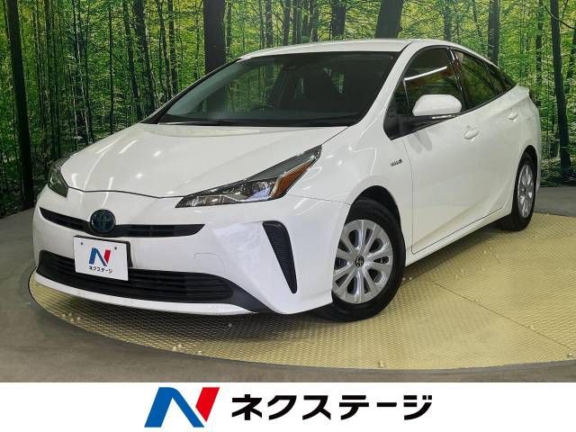 Toyota PRIUS 2019-08 192319-0