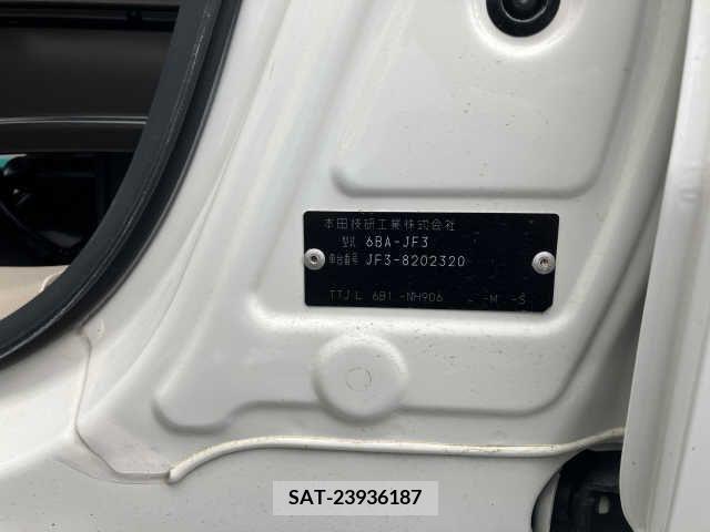 Honda N BOX 2020-08 307445-4