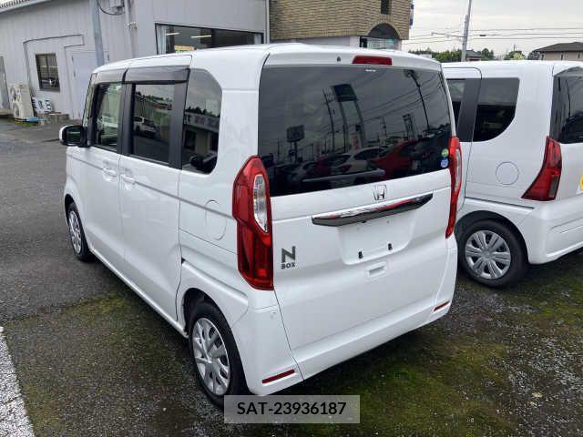 Honda N BOX 2020-08 307445-2